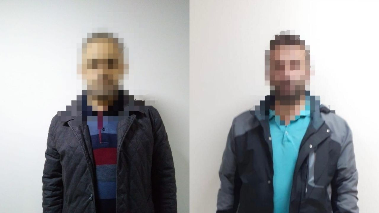 Trabzon’da FETÖ üyesi 2 şahıs yakalandı