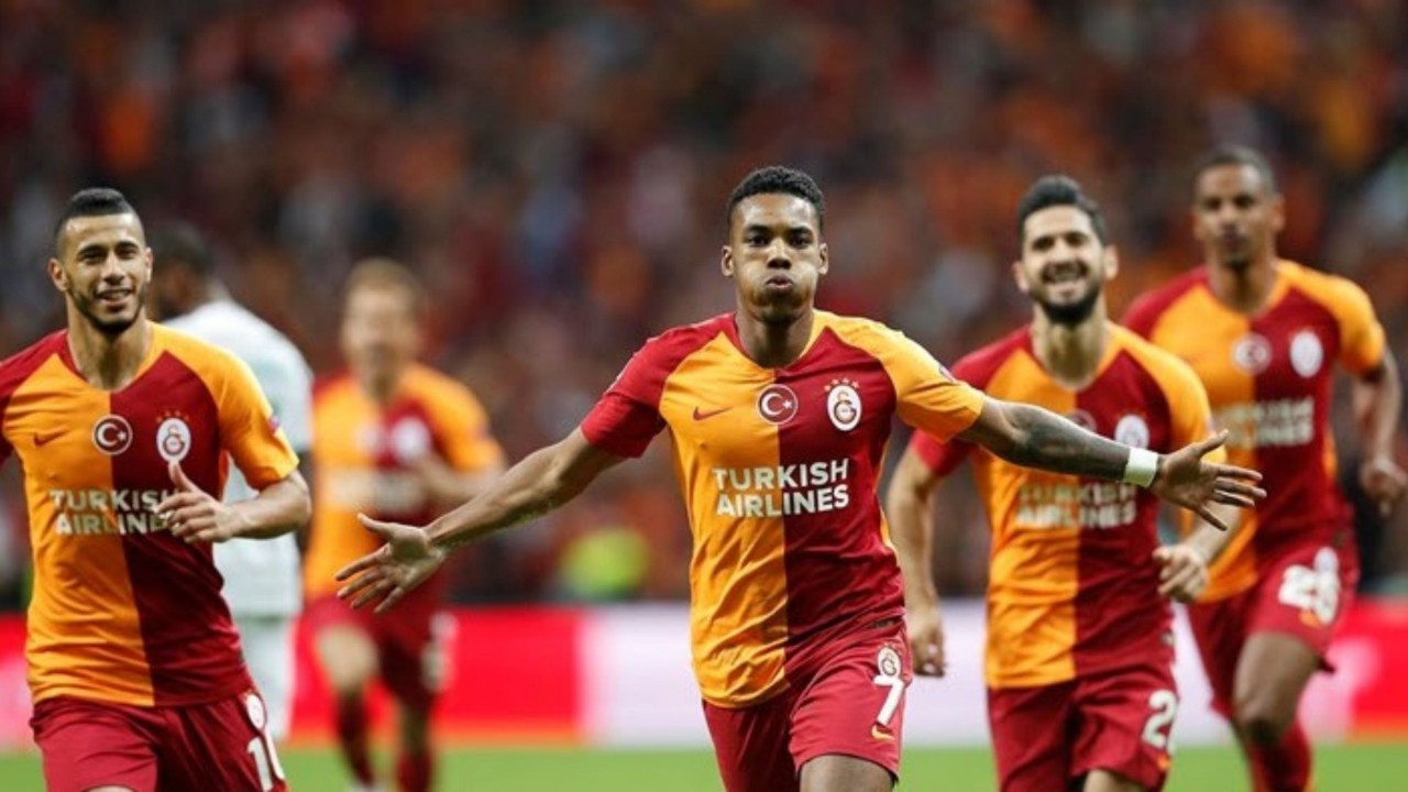 Galatasaray grubunda kaçıncı sırada?