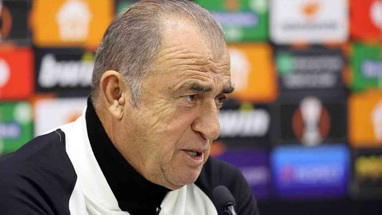 Fatih Terim: "Kazanmak bizi çok ileriye götürecek"