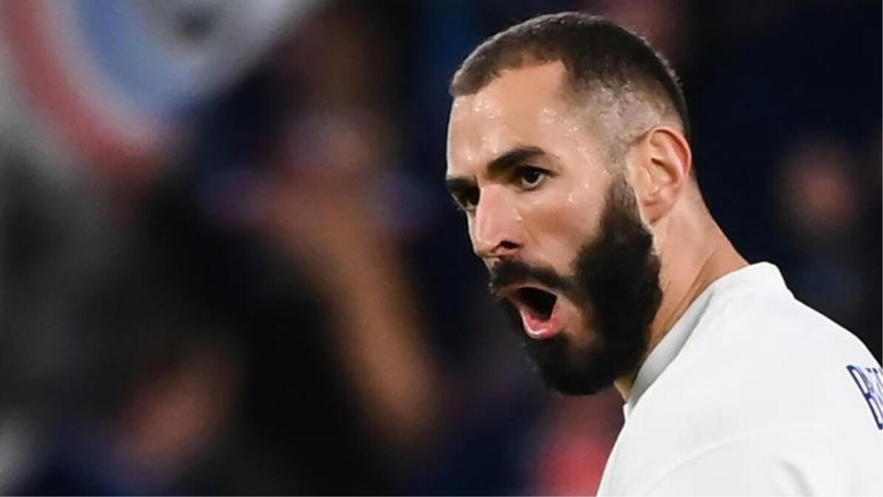 Dünyaca ünlü futbolcu Benzema'ya kötü haber! 5 yıl hapsi isteniyor