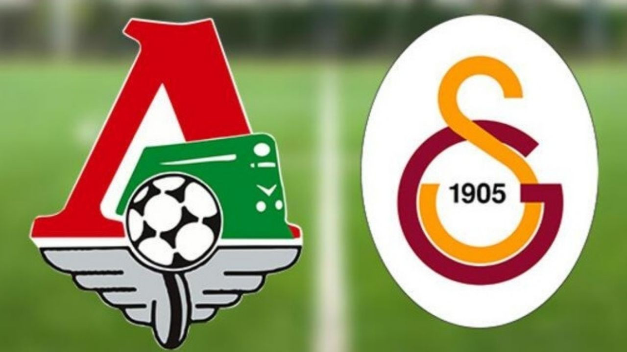 Lokomotiv Moskova - Galatasaray: 0-1