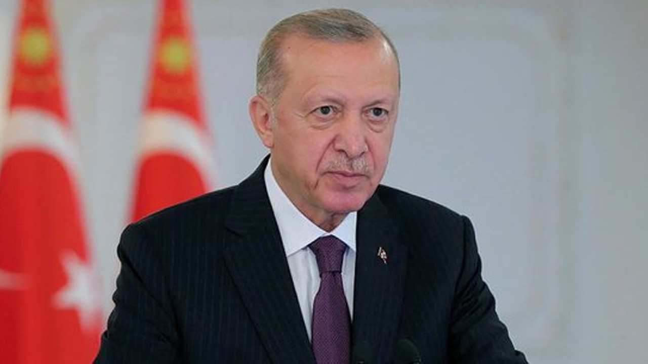 Cumhurbaşkanı Erdoğan: Bu milletin gücü imanlı ve inançlı gençliğidir