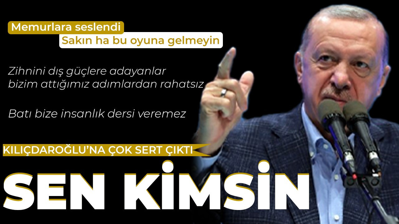 Cumhurbaşkanı Erdoğan'dan AK Parti Eskişehir Genişletilmiş İl Danışma Toplantısında önemli açıklamalar