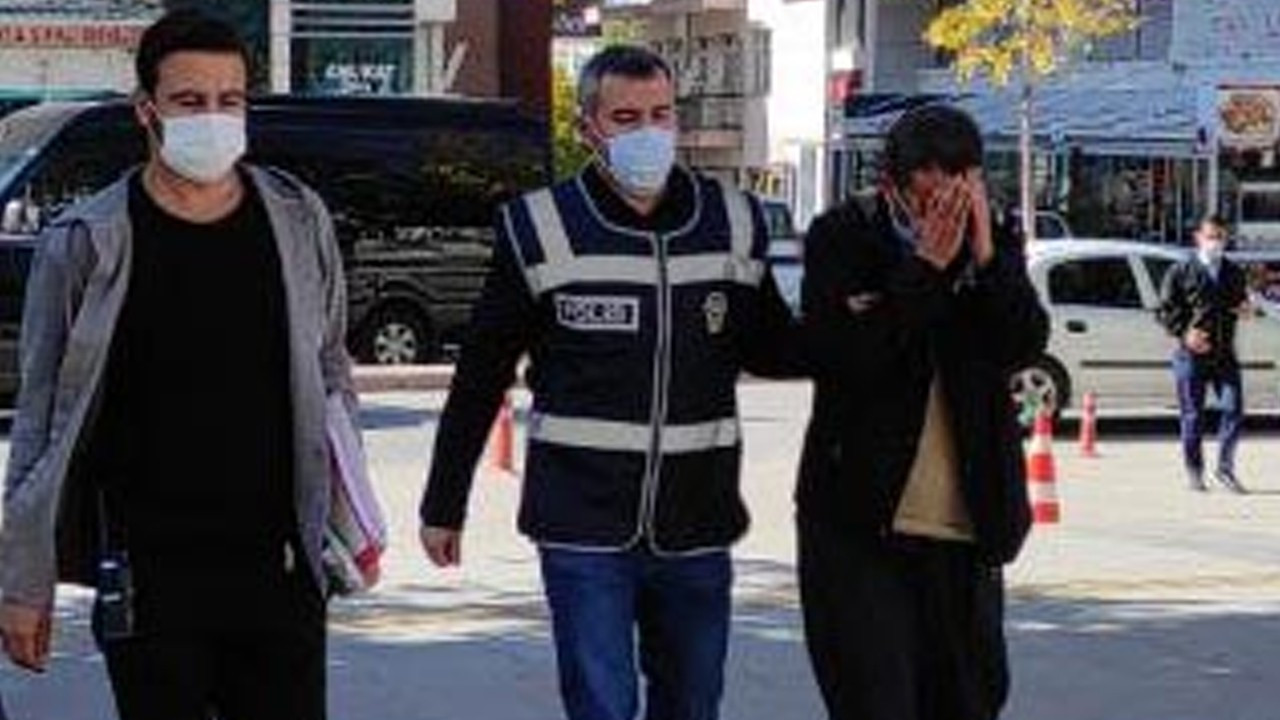 Kırşehir'de ziynet eşyası ve döviz çaldı, Ankara'da eğlencede yakalandı