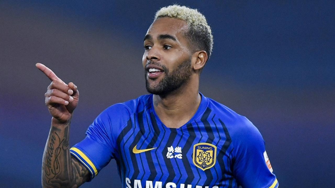 Alex Teixeira'dan Galatasaray sözleri