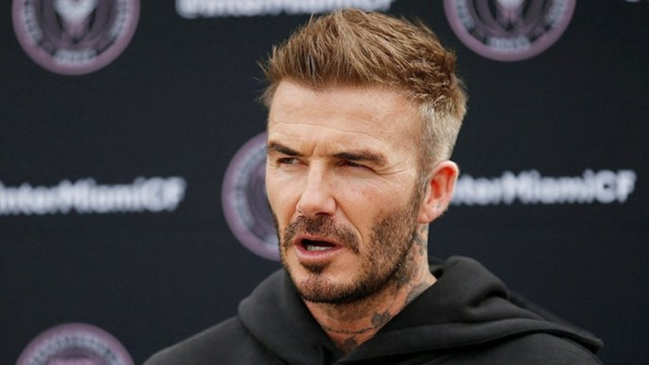 Katarlılar'dan Beckham'a 180 milyon euro'luk teklif