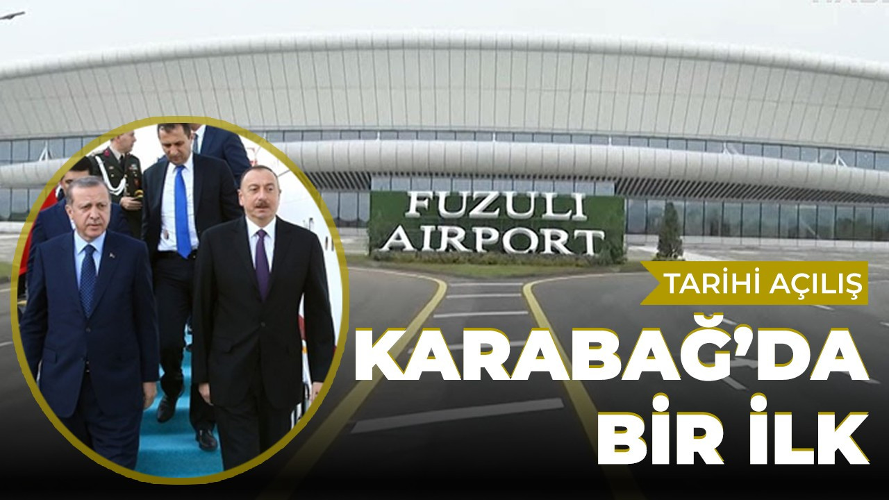 Cumhurbaşkanı Erdoğan'dan Azerbaycan'a bir yılda üçüncü ziyaret!