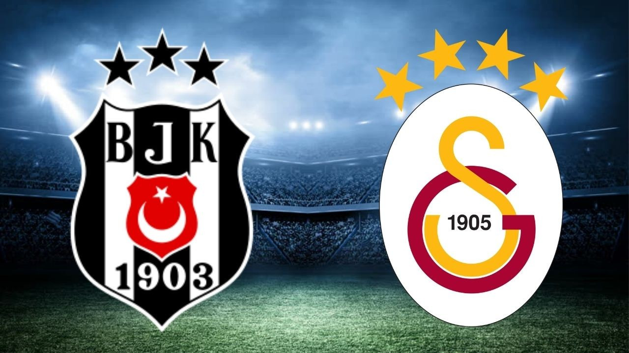 Beşiktaş - Galatasaray maçı canlı izle! Beşiktaş - Galatasaray maçı kaç kaç?