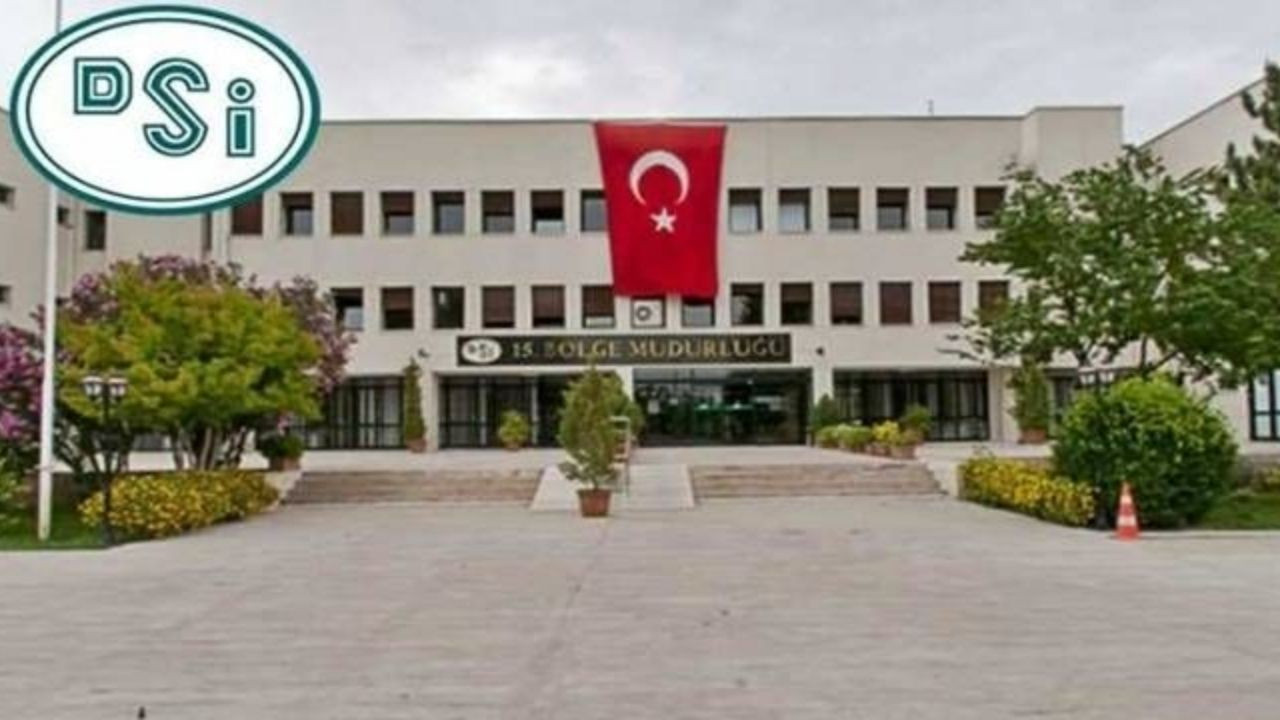 DSİ Şanlıurfa kura sonuçları açıklandı! İşte atananlar