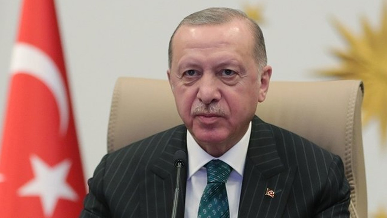 Cumhurbaşkanı Erdoğan'dan şehit asker Yalman'ın ailesine başsağlığı