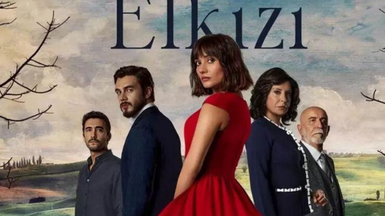 Fox'un yeni dizisi Elkızı'na RTÜK'ten ceza! Elkızı yayından kaldırılıyor mu?