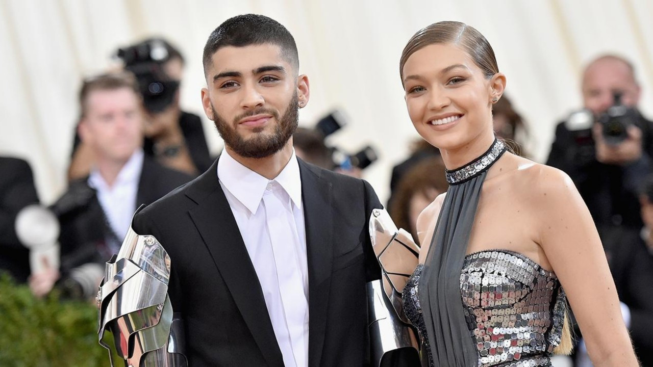 Gigi Hadid ve Zayn Malik 6 yıllık beraberliklerini sonlandırdı!