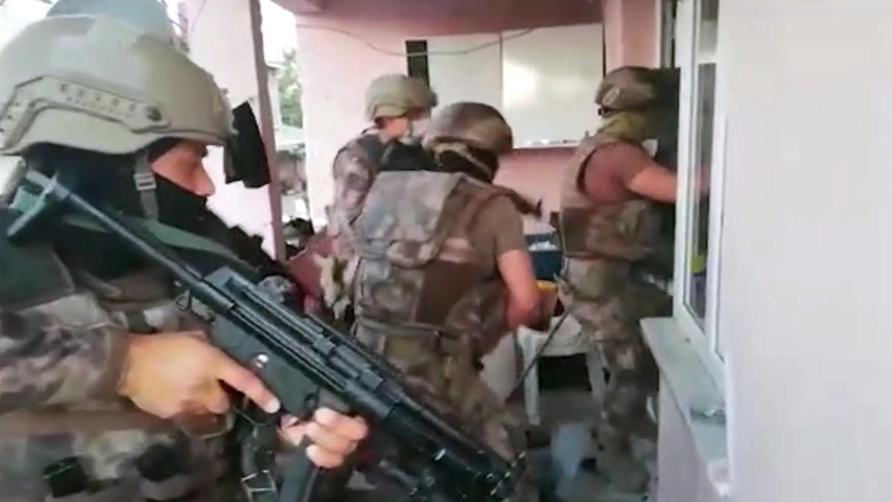 Tekirdağ'da 'torbacı' operasyonu; 6 tutuklama