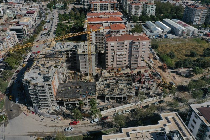 İzmir depreminin üzerinden 1 yıl geçti! - Sayfa 1