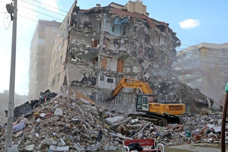 İzmir depreminin üzerinden 1 yıl geçti! - Sayfa 3