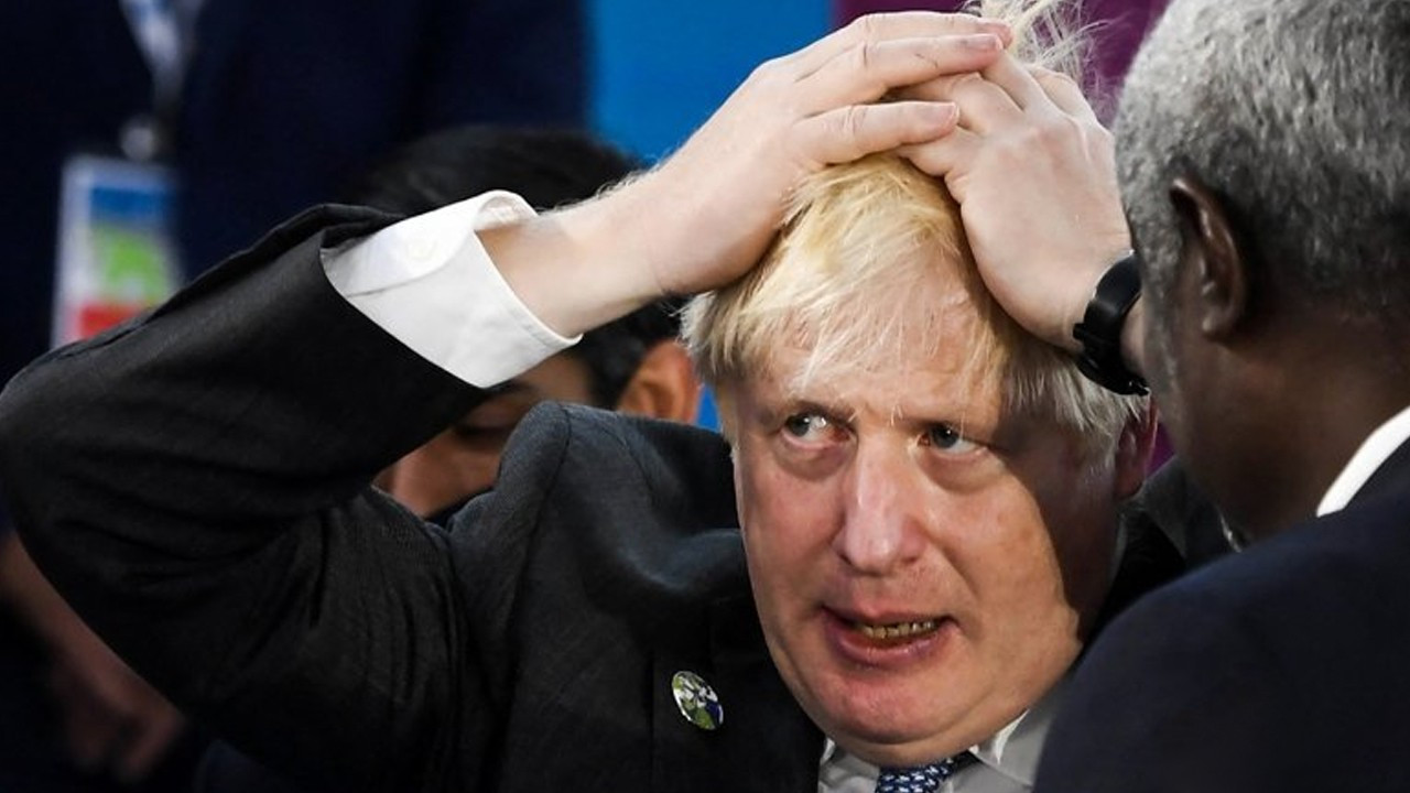 İngiltere Başbakanı Boris Johnson'ın geçmişindeki acı gerçek!