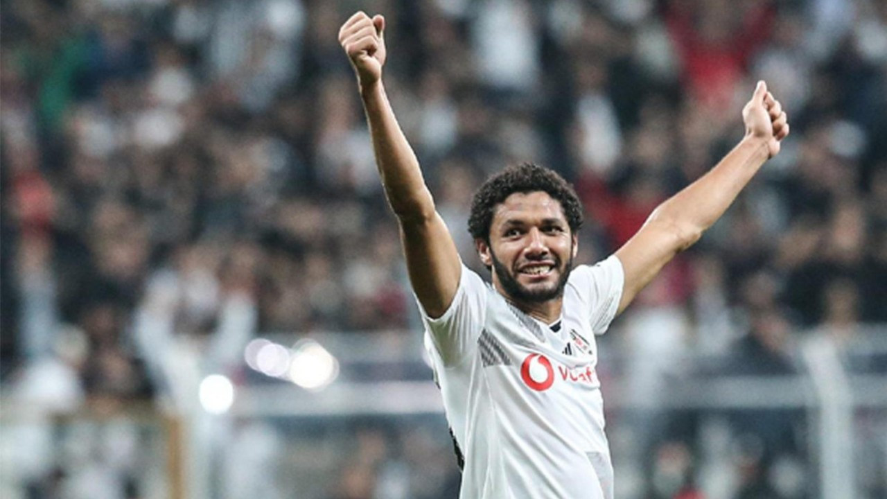 Galatasaray Elneny ile anlaştı