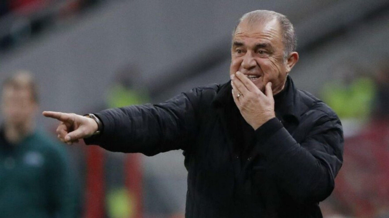 Galatasaray Teknik Direktörü Fatih Terim Lokomotiv Moskova maçı 11'ini açıkladı