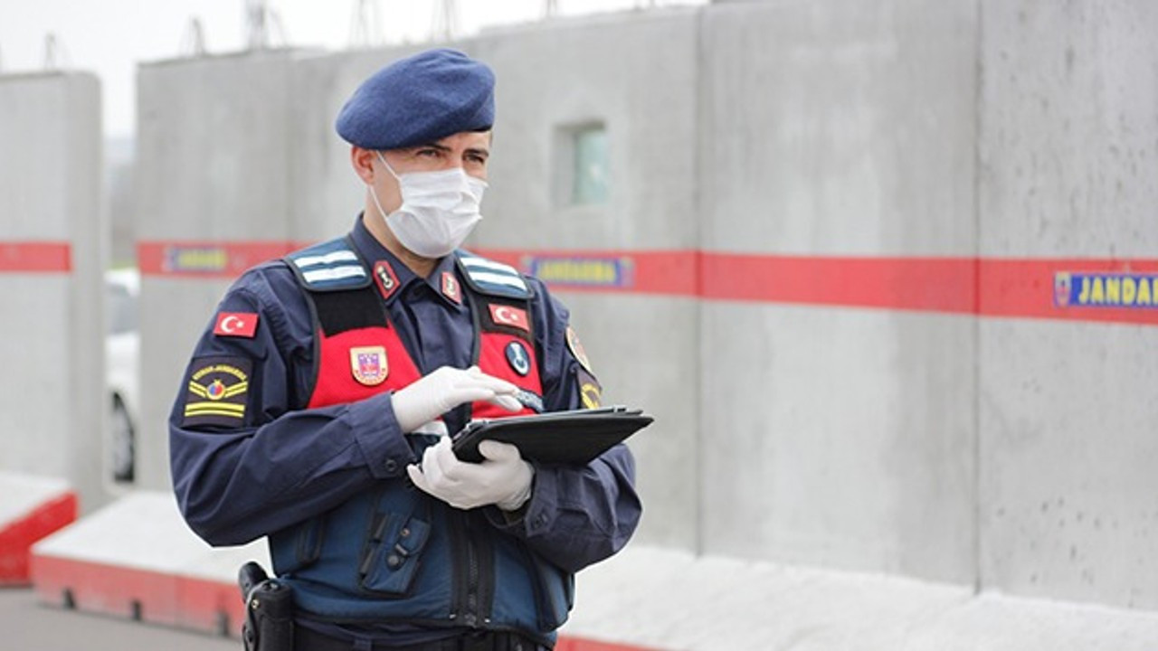 Ankara'da 33 kaçak göçmen yakalandı