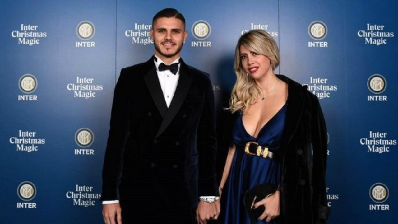 Mauro Icardi, Wanda Nara'yı yine aldattı