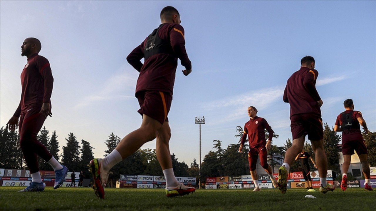 Fatih Terim'in Lokomotiv Moskova maçı 11'i