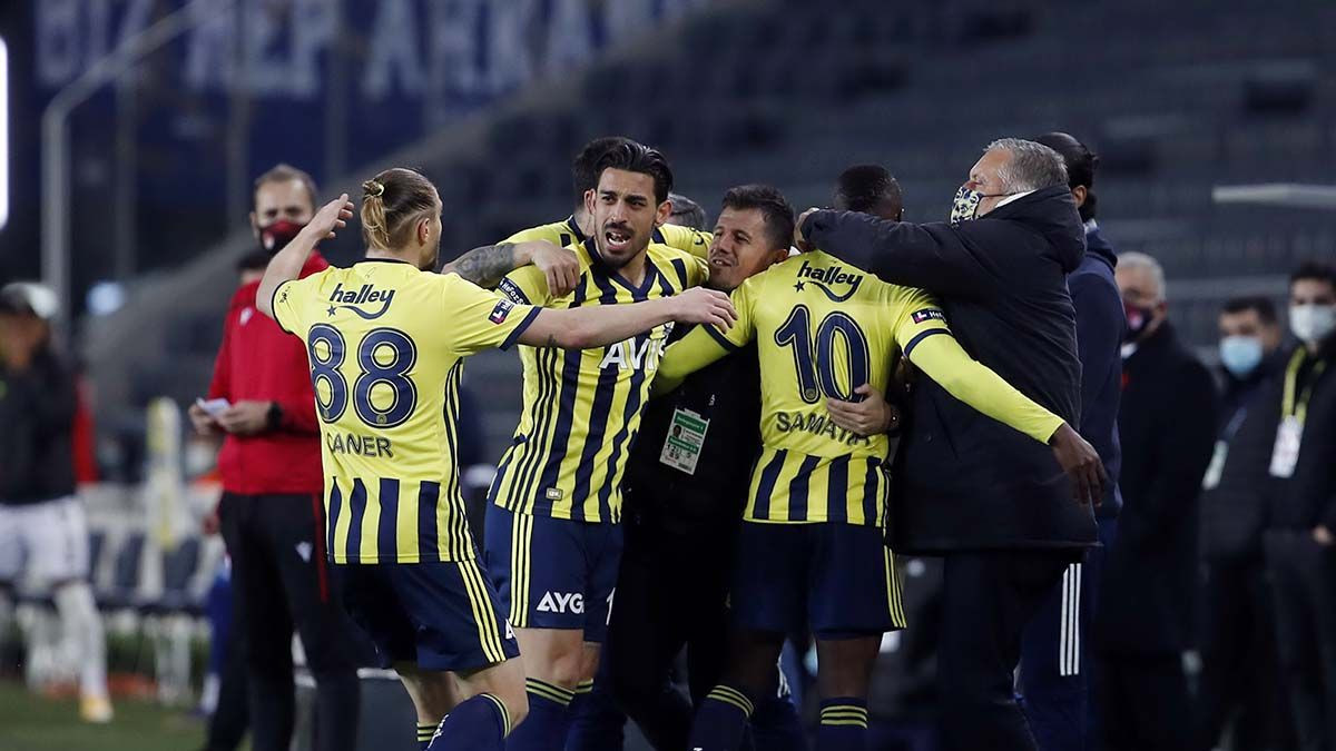 Antwerp - Fenerbahçe Maçı Ne Zaman Saat Kaçta Hangi Kanalda? - Sayfa 1