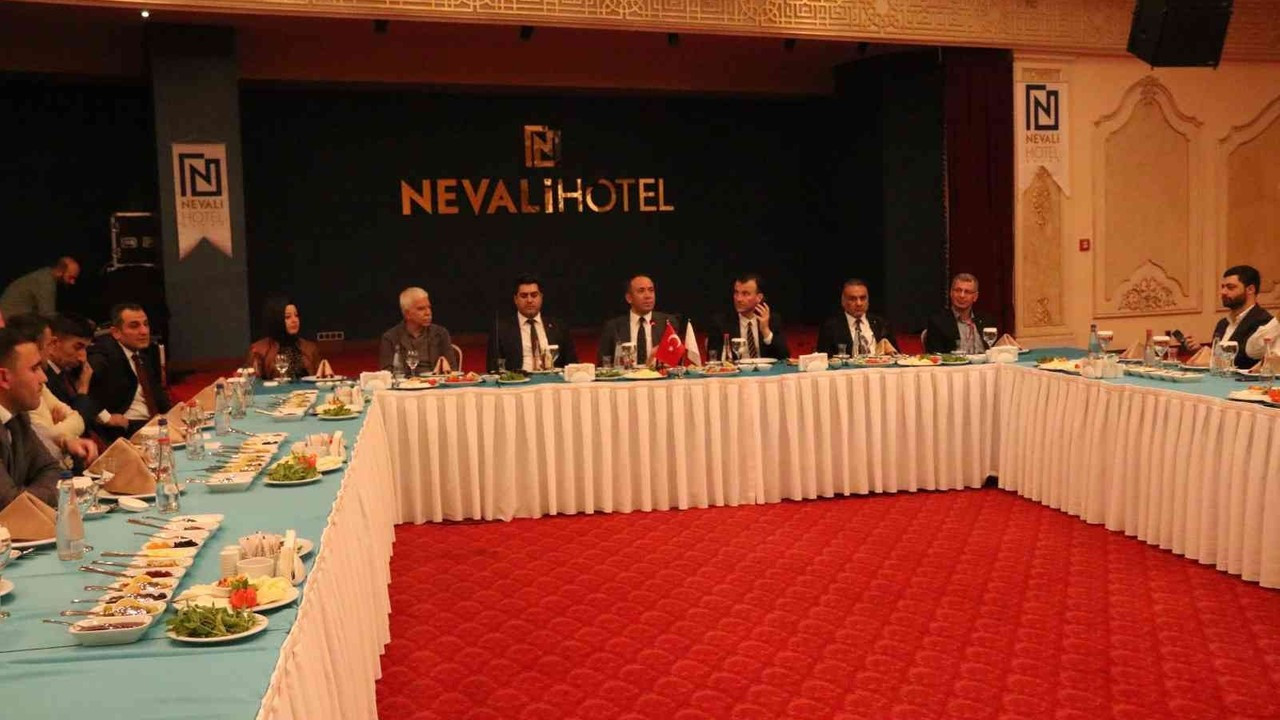 Şanlıurfa’da otel yöneticileri kaliteli hizmet için buluştu