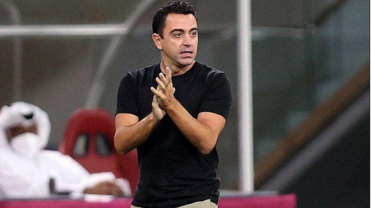 Barcelona'nın yeni teknik direktörü Xavi oldu