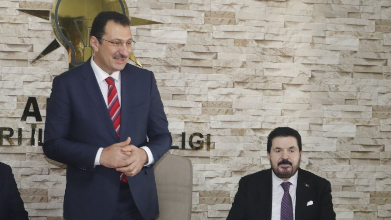 Ali İhsan Yavuz: “Ben CHP’nin yaptığına siyaset demiyorum”