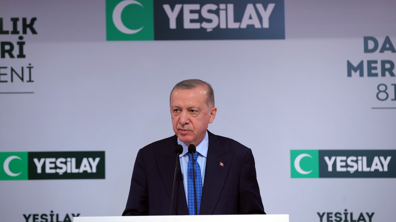 Cumhurbaşkanı Erdoğan: Her işimiz gibi bağımlılıkla mücadeleyi de insan merkezli yürütüyoruz