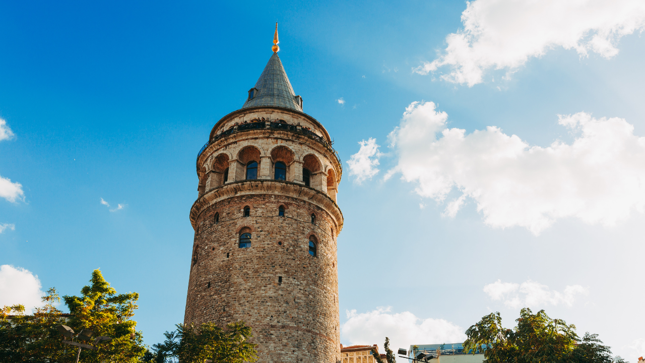 İstanbul’un siluetini oluşturan yapı: Galata Kulesi - Sayfa 5