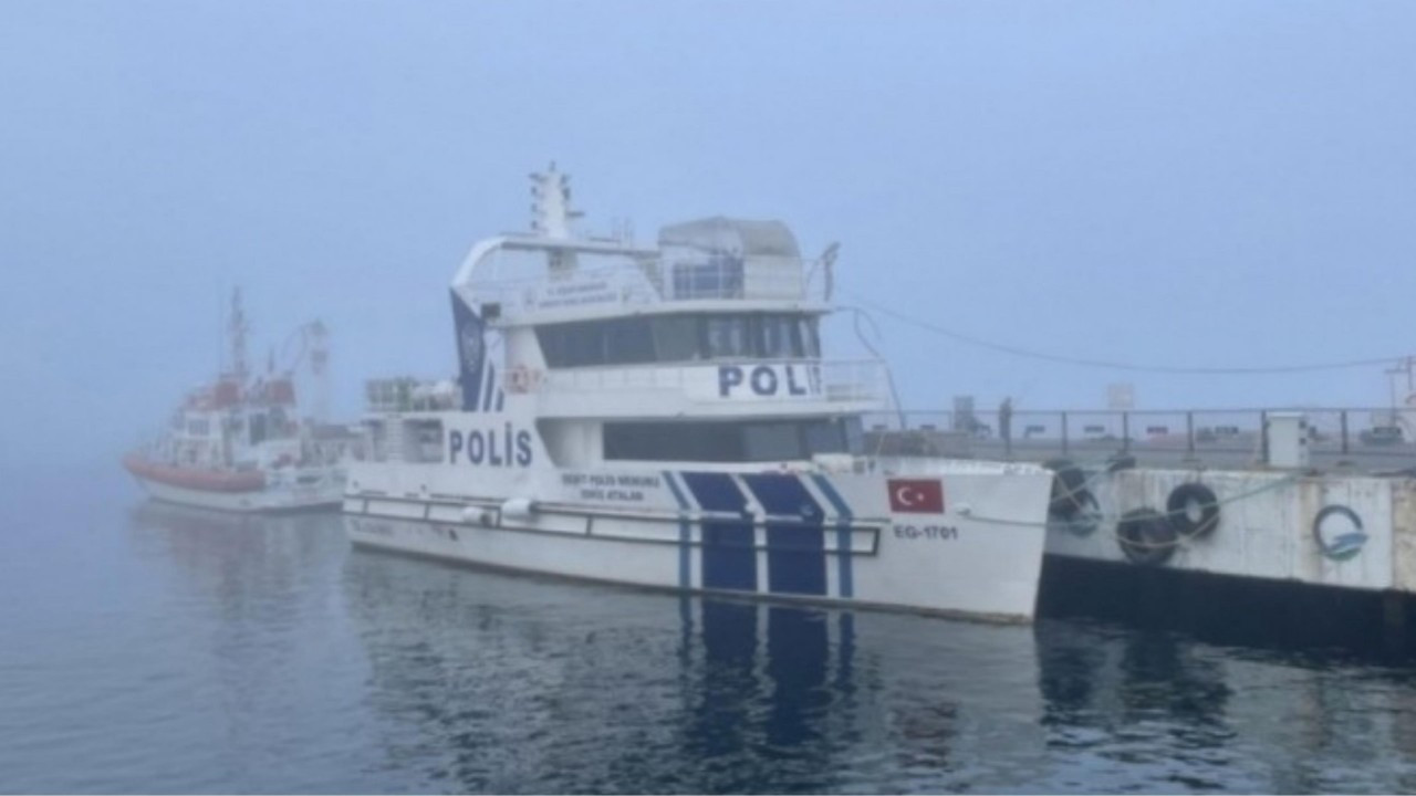 Çanakkale Boğazı gemi geçitlerine kapatıldı