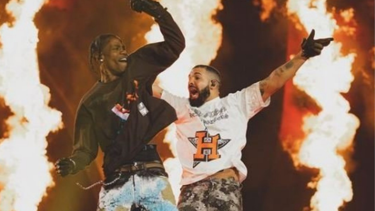 Travis Scott konserinde facia! Çok sayıda ölü ve yaralı var