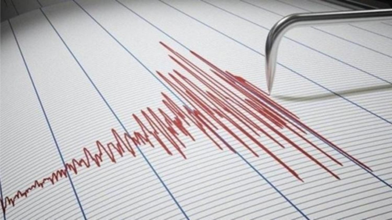 Afyonkarahisar'da deprem