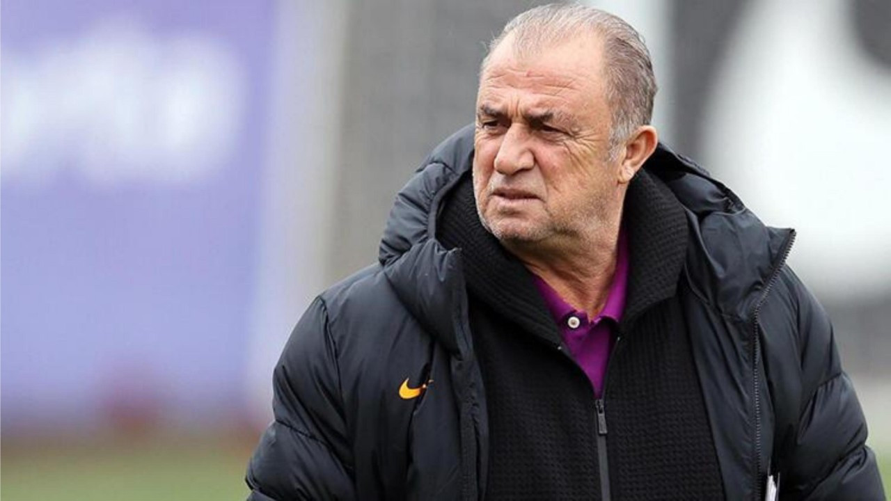 Fatih Terim'den Fatih Karagümrük Galatasaray maçı öncesinde açıklama