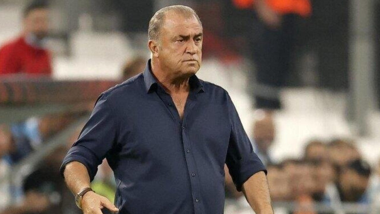 Fatih Terim'den maç sonrası açıklama: 'Bazı kayıpları hak ediyoruz'