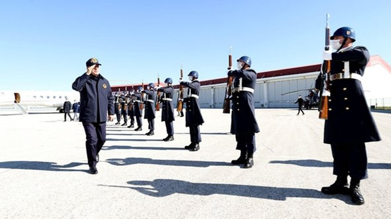 Cumhurbaşkanı Erdoğan'dan hudut kartallarına "güven" mesajı