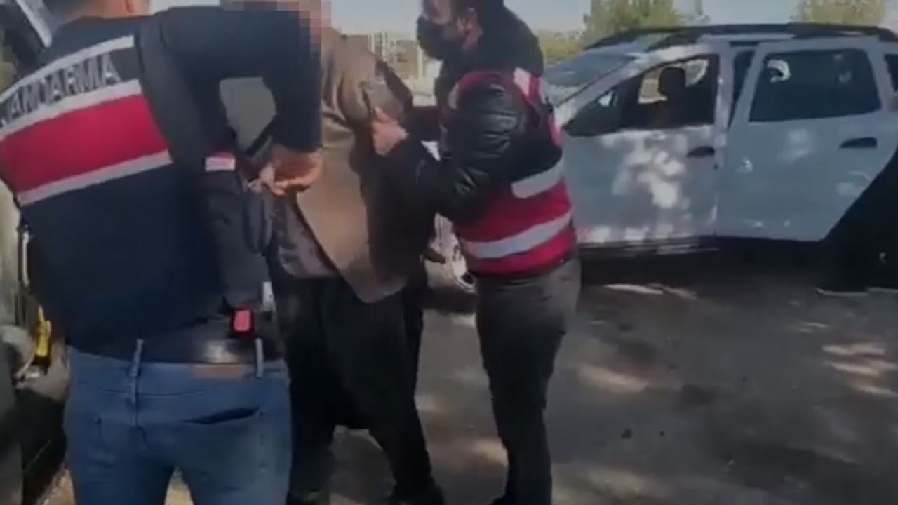 Diyarbakır'da silah kaçakçılığı operasyonunda 4 tutuklama