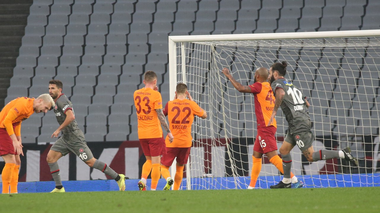 Galatasaray istikrar arıyor