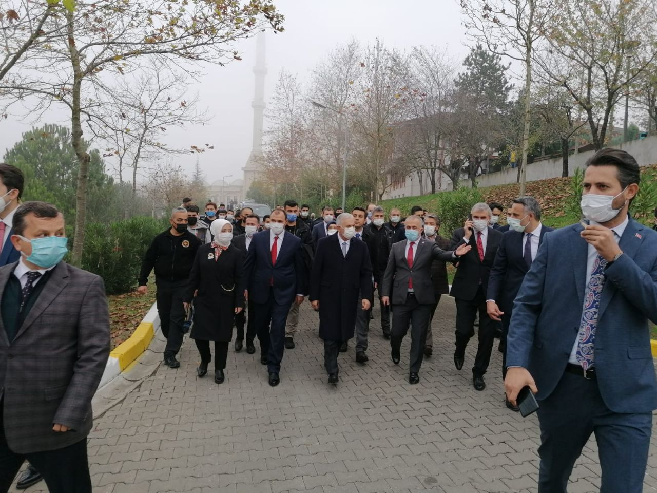 Binali Yıldırım Sakarya Üniversitesi öğrencileriyle bir araya geldi - Sayfa 2