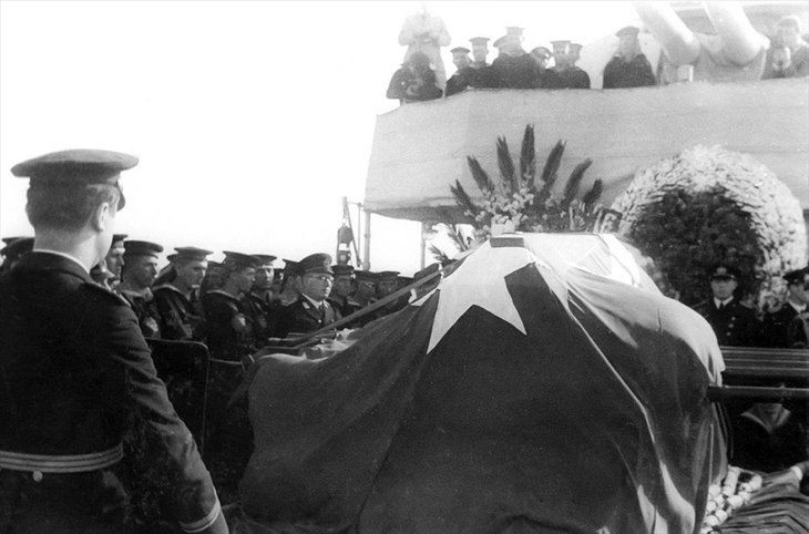 Büyük Önder Atatürk'ün ebediyete intikalinin 83'üncü yılı - Sayfa 10