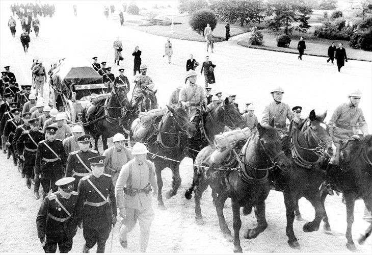 Büyük Önder Atatürk'ün ebediyete intikalinin 83'üncü yılı - Sayfa 5