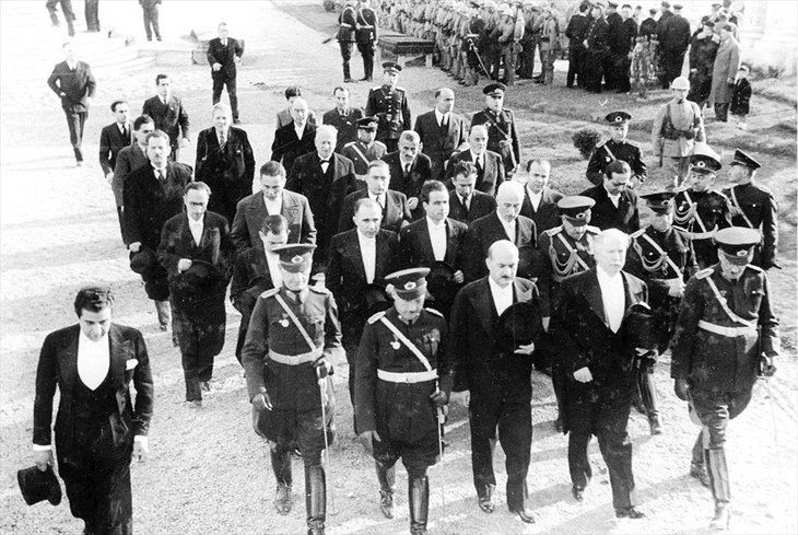 Büyük Önder Atatürk'ün ebediyete intikalinin 83'üncü yılı - Sayfa 6