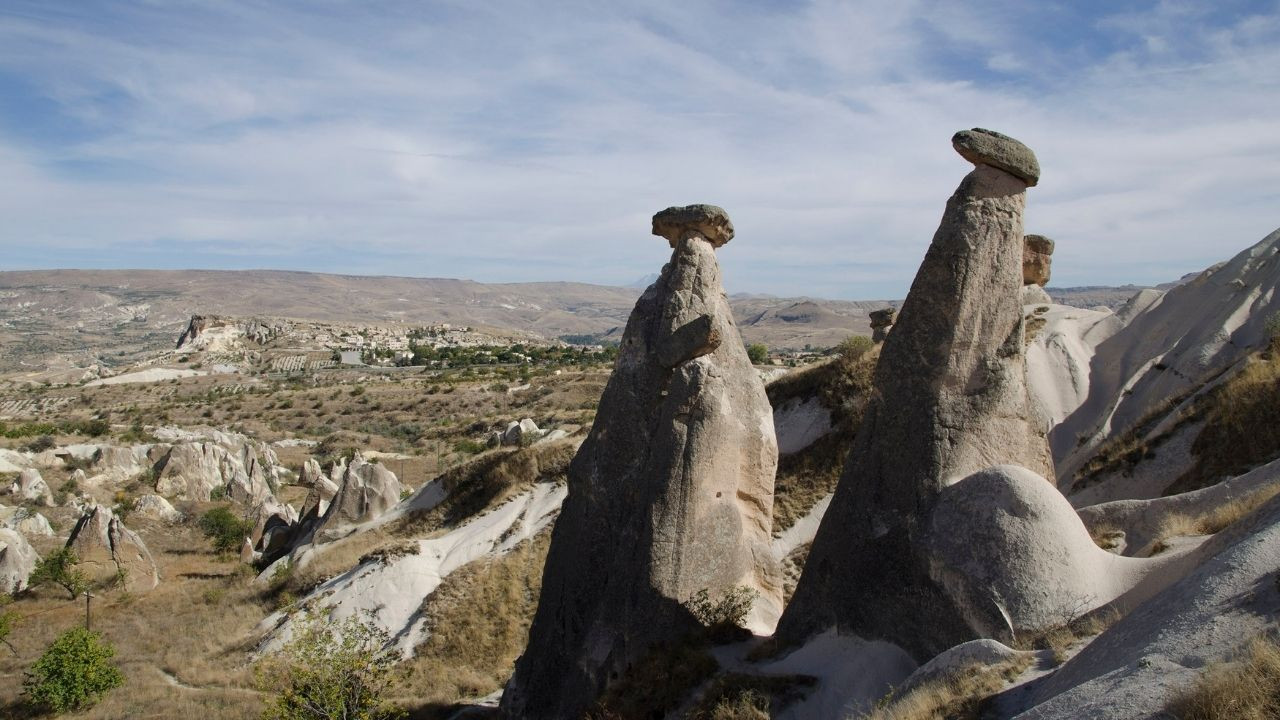 Abacı Peribacaları - Sayfa 5