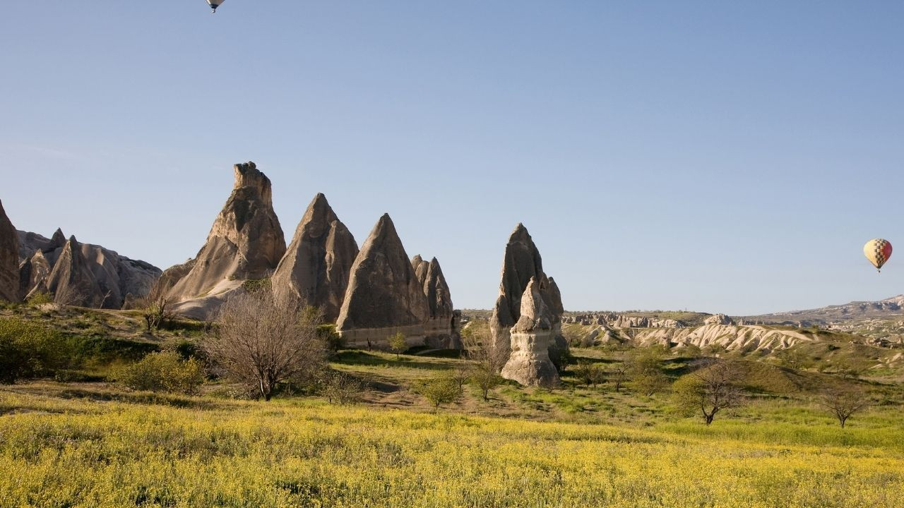 Abacı Peribacaları - Sayfa 6