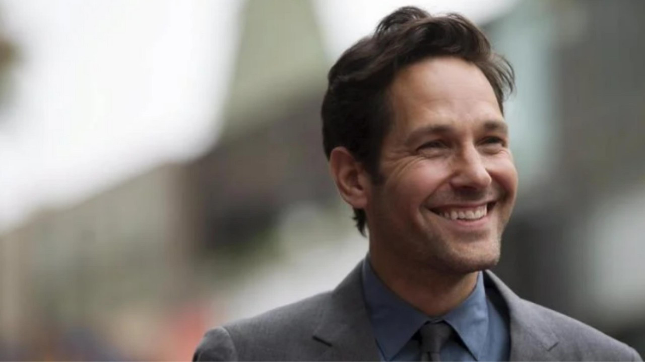 Paul Rudd, yaşayan en seksi erkek seçildi