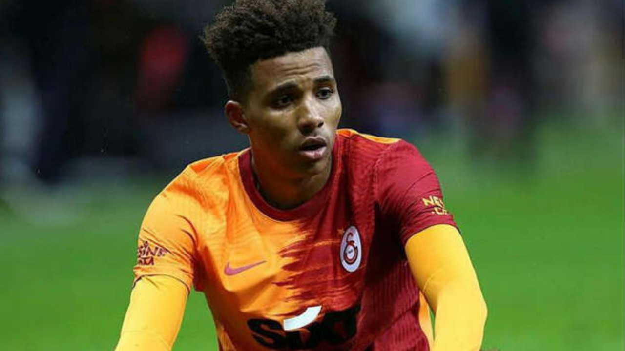 Gedson Fernandes'ten Galatasaray resti