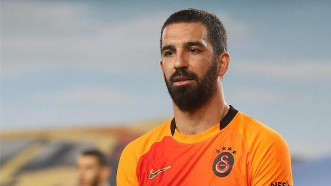 Galatasaray'a müjde! Arda Turan sakatlığını atlattı