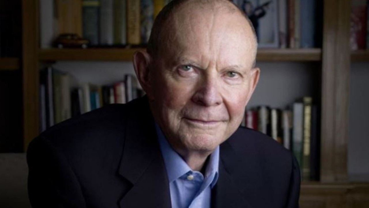 Ünlü yazar Wilbur Smith yaşamını yitirdi