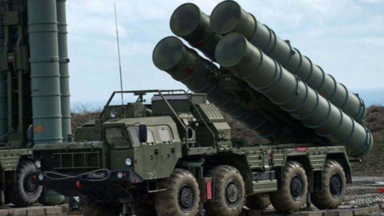 Rusya'dan flaş S-400 açıklaması